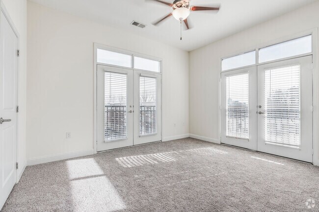 Bristol 1BR, 1BA - 791SF - Dormitorio - ARIUM FreeMoreWest