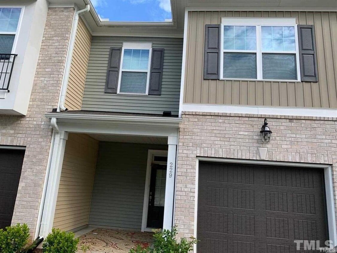229 Traphill Dr, Morrisville, NC 27560 Townhome Rentals in