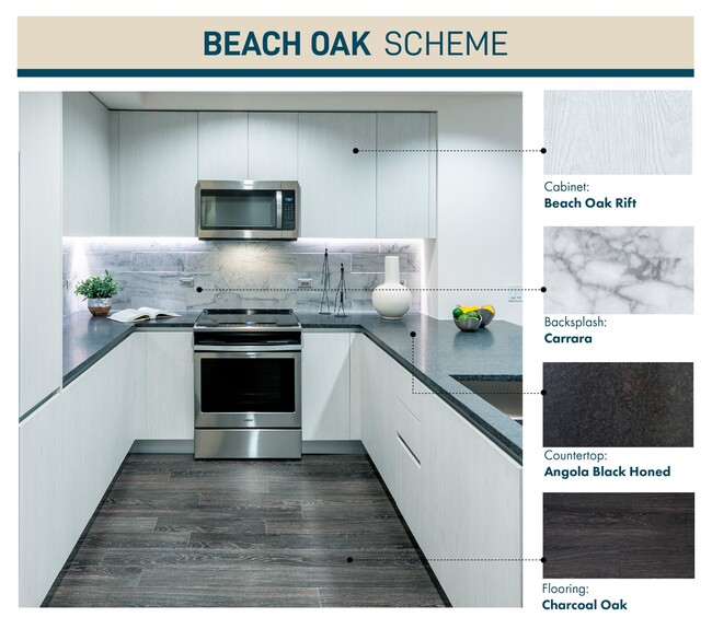 Beach Oak - Hanover Laguna Niguel