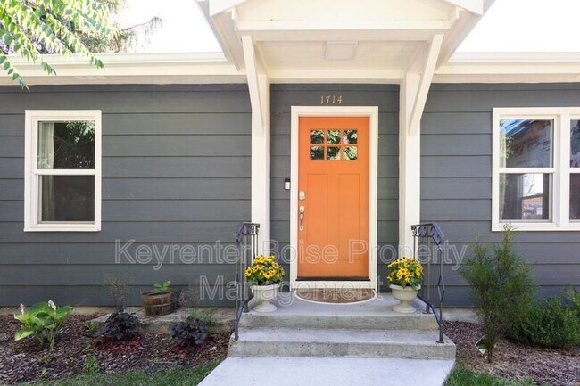 Building Photo - 1714 N 27th St