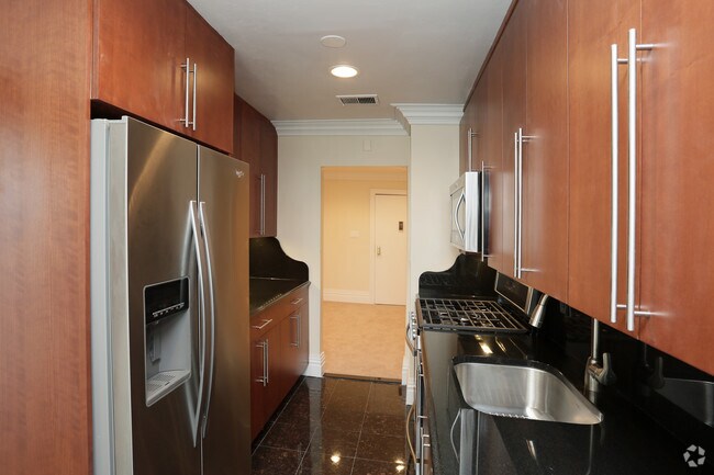 Cocina - The Plaza 360