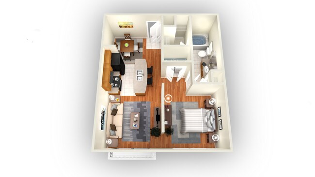 Foto del interior - Gallery 1701