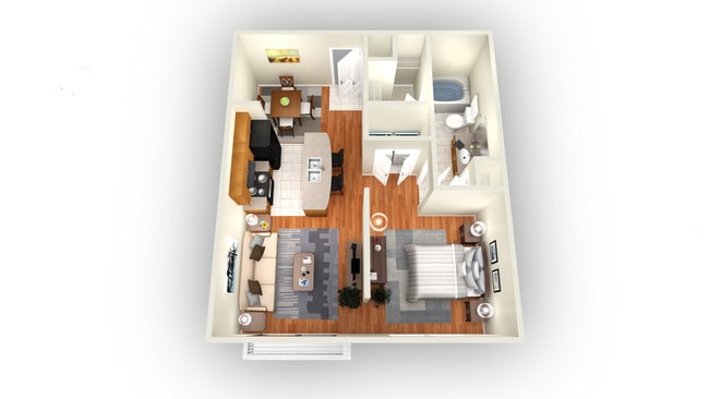 Interior Photo - Gallery 1701