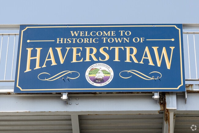 Welcome to historic Haverstraw, a charming community on the Hudson in New York.