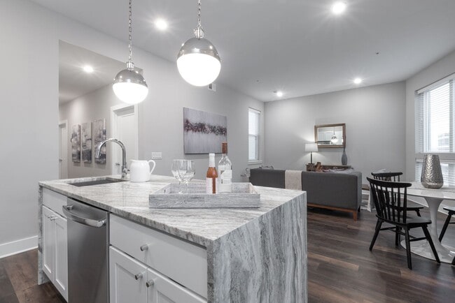 Interior Photo - The Cornerstone (1555 Ridge Ave)