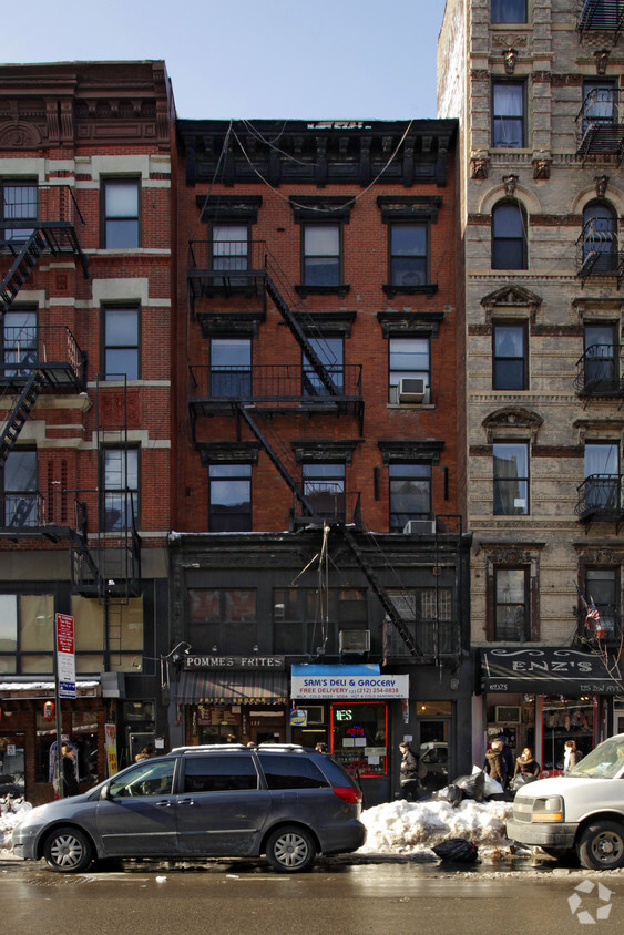 Primary Photo - 123 2nd Ave