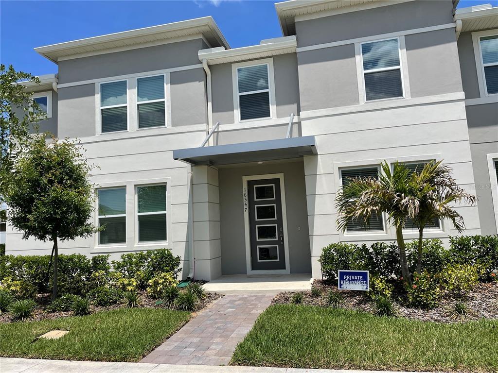 16347 Prairie School Dr, Oakland, FL 34787 Townhouse for Rent in