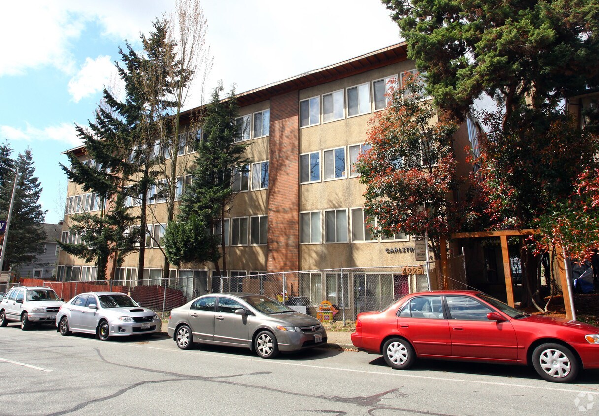Foto del edificio - University District Heights