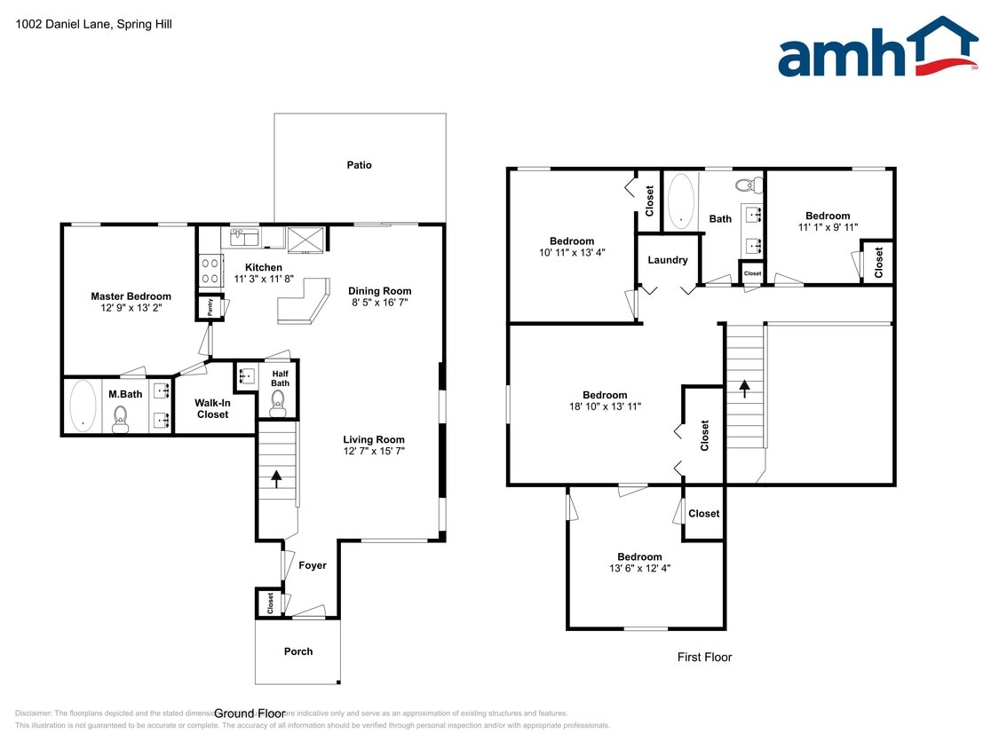 Building Photo - 1002 Daniel Ln