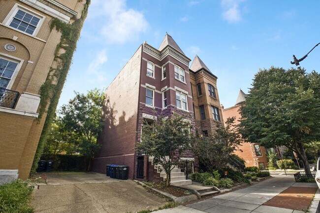 Your New Home - 1724 18th St NW