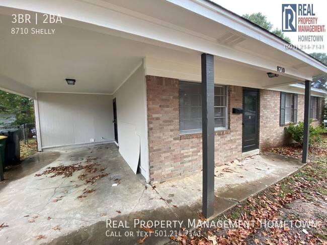 Foto del edificio - Beautiful 3-Bedroom 1.5-Bath in Little Rock!