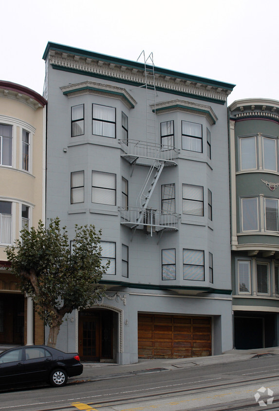 Building Photo - 1320 California St