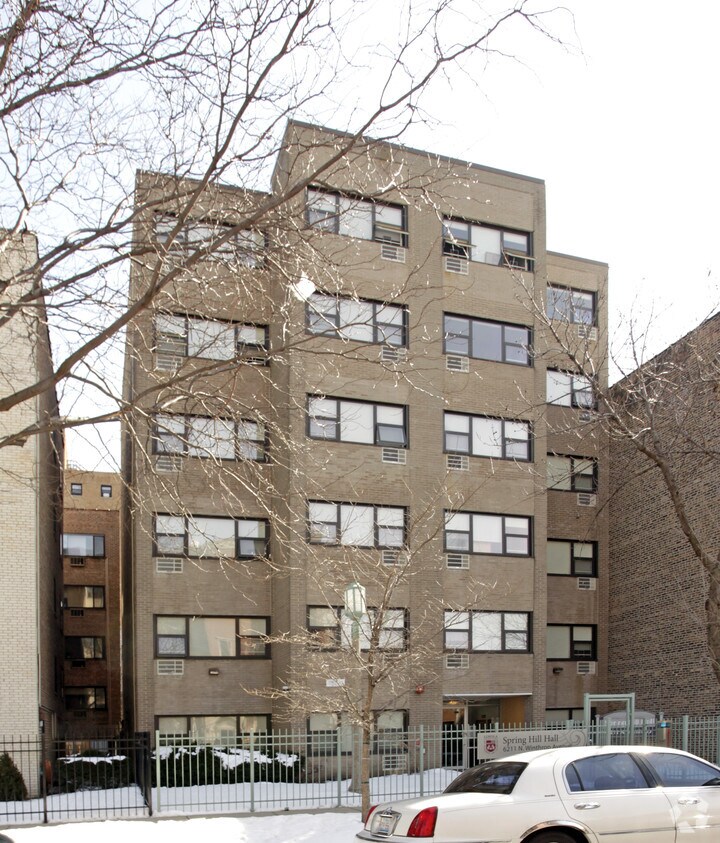 Building Photo - Spring Hill Hall