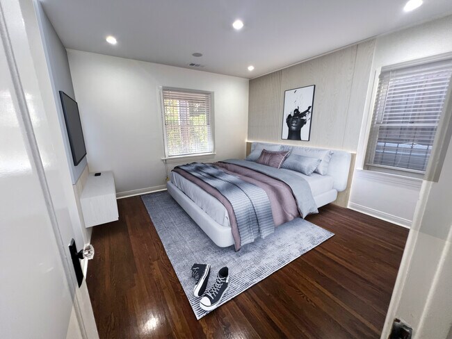 Foto del edificio - 1152 N Sycamore Ave