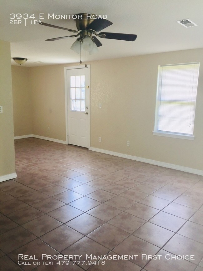 Building Photo - 2 Bedroom House for Rent in Springdale!