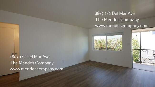 Foto del edificio - 4867 1/2 Del Mar Avenue-