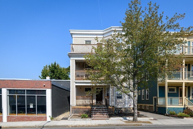 Foto del edificio - 279 Concord Ave