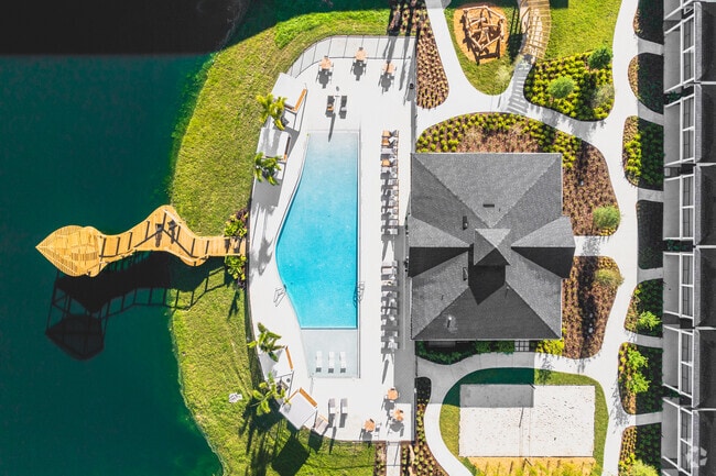 Aerial Photo - Welcome Canary