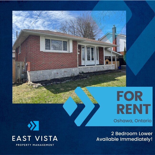 Photo du bâtiment - Spacious 2-bedroom Legal Apartment for Rent in Oshawa