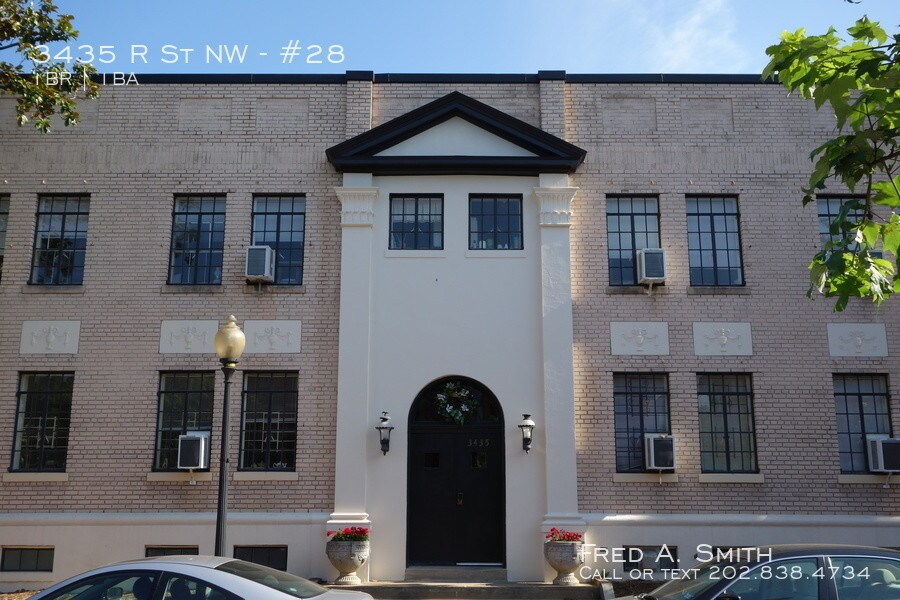 Foto principal - 3435 R St NW