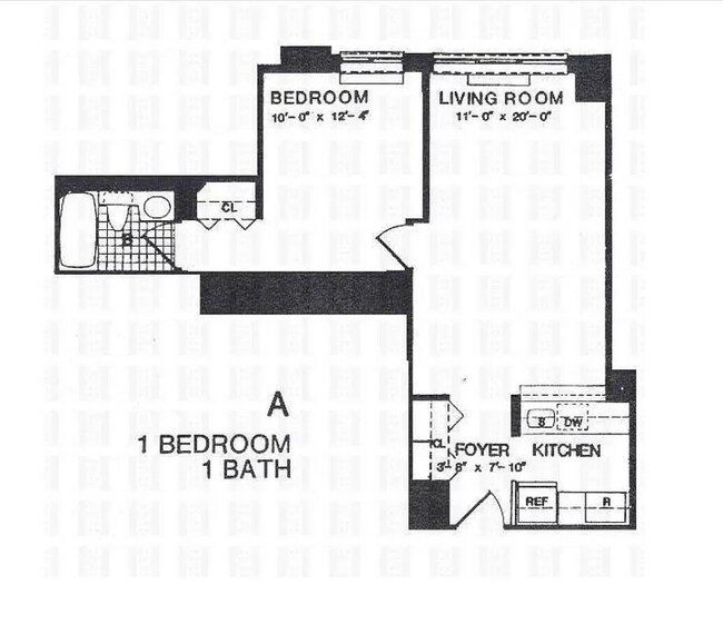 Foto del edificio - 215 W 95th St