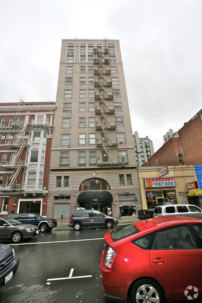 935 Geary St, San Francisco, CA 94109 Apartments San Francisco, CA