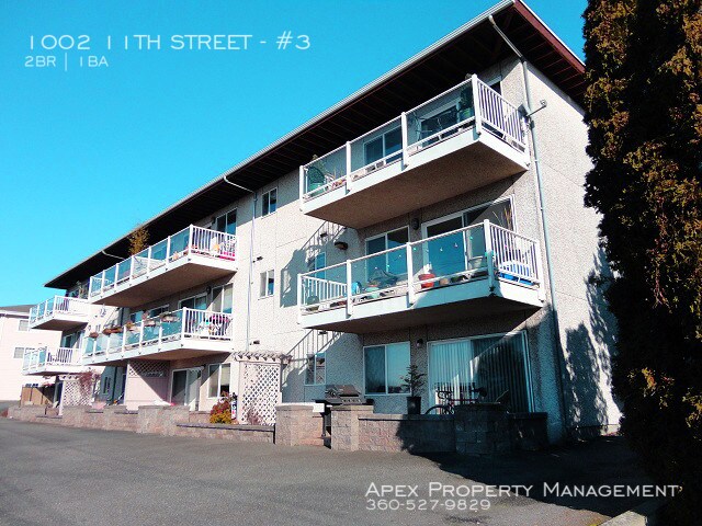 Fairhaven Island View Apartment For Rent In Bellingham Wa Apartments Com