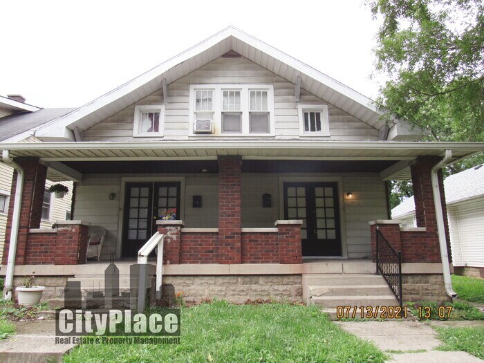 Primary Photo - 432 N Euclid Ave, Indpls, IN 46201