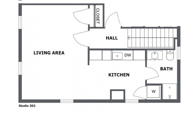 Added Floorspace - 9 Pulaski St