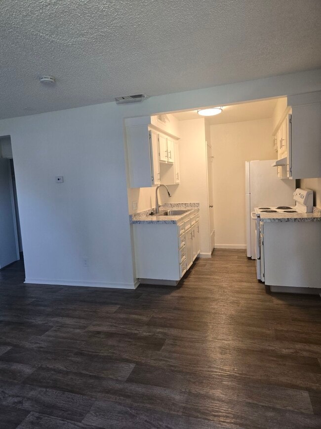 Easy to Clean Floors! - Villas del Norte Apartments