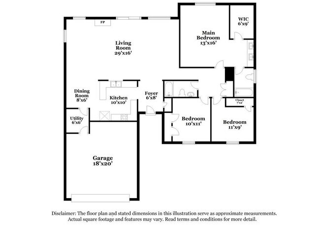 Foto del edificio - 9206 Bayou Bluff Dr