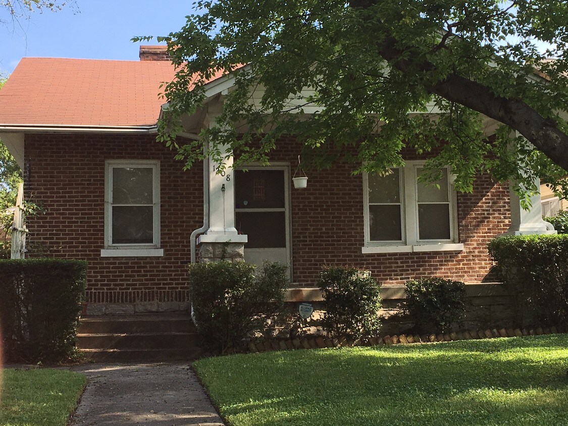 1208 Elmwood Ave, Nashville, TN 37212 House Rental in Nashville, TN