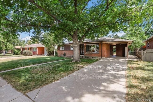 Photo - 4120 S Inca St House