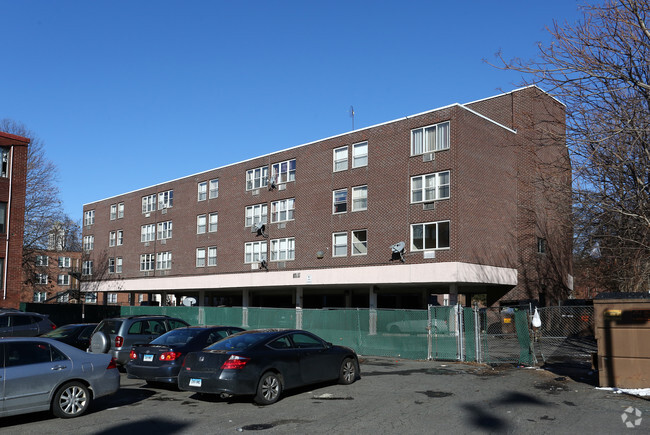 Building Photo - Stuart Apartments