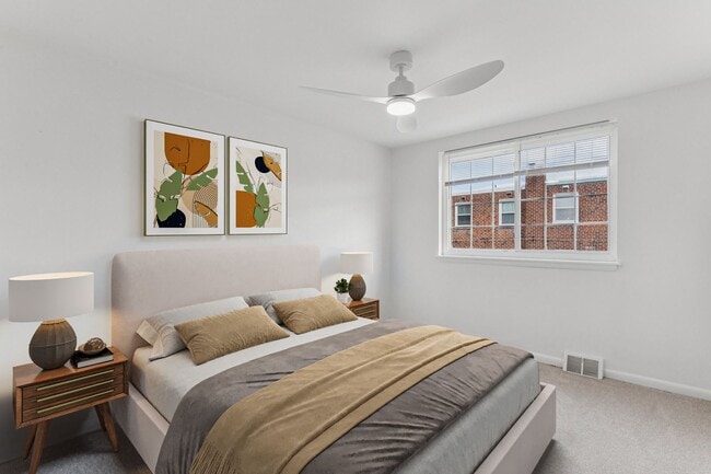 Foto del edificio - Brockton Court