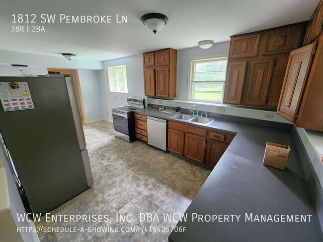 Foto del edificio - 1812 SW Pembroke Ln