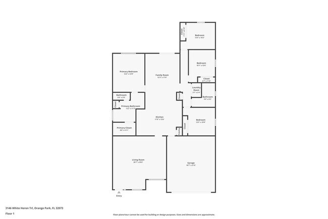 Foto del edificio - 3146 White Heron Trail