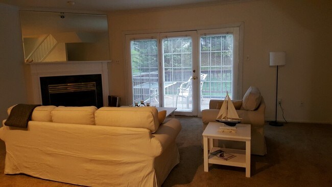 Living Room - 25 Roger Valley Ct