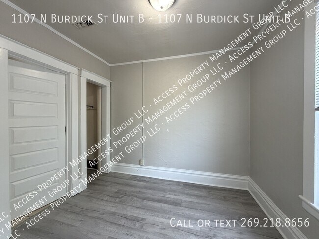 Foto del edificio - 1107 N Burdick St