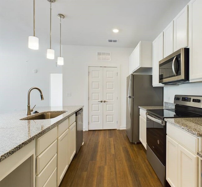 Plenty of Prep & Counter Space! - Aurora St. Leon Apartments