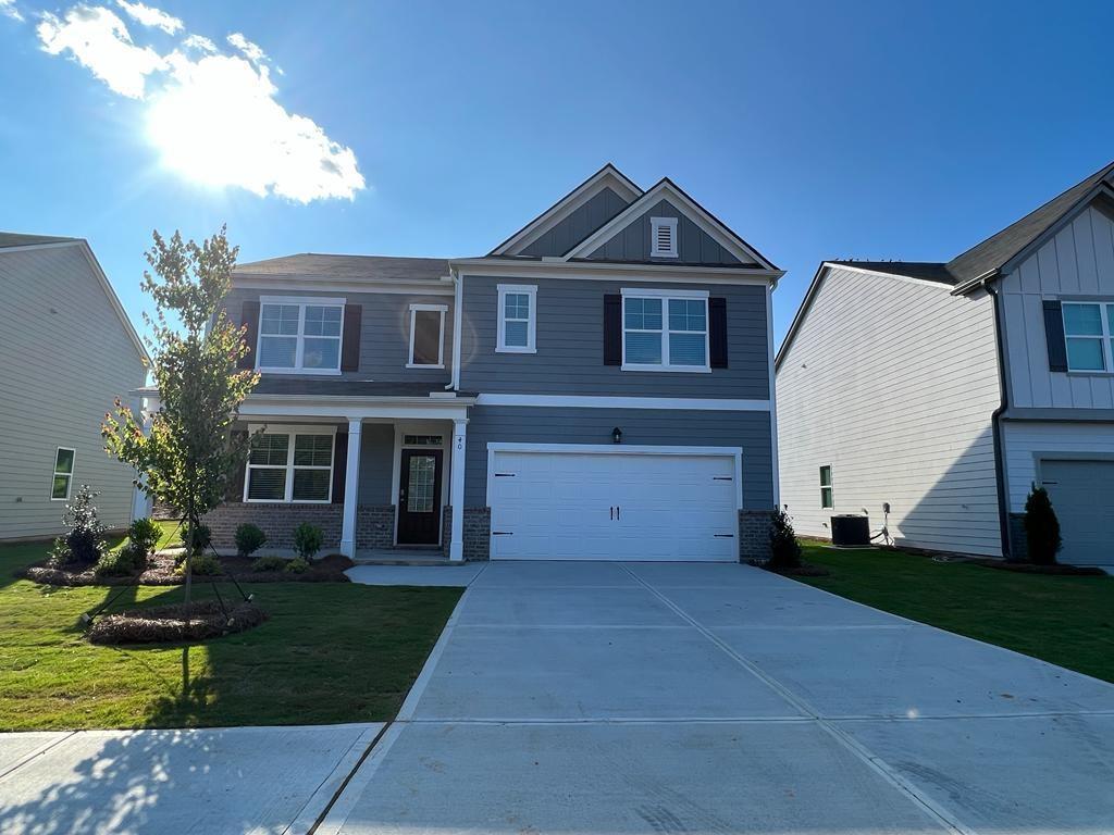 40 Berkeley Trce, Braselton, GA 30517 House Rental in Braselton, GA