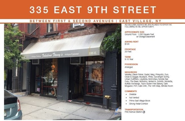 Building Photo - 335 E 9th St