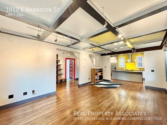 Foto del edificio - Capital Hill Charmer: Spacious 4-Bedroom H...