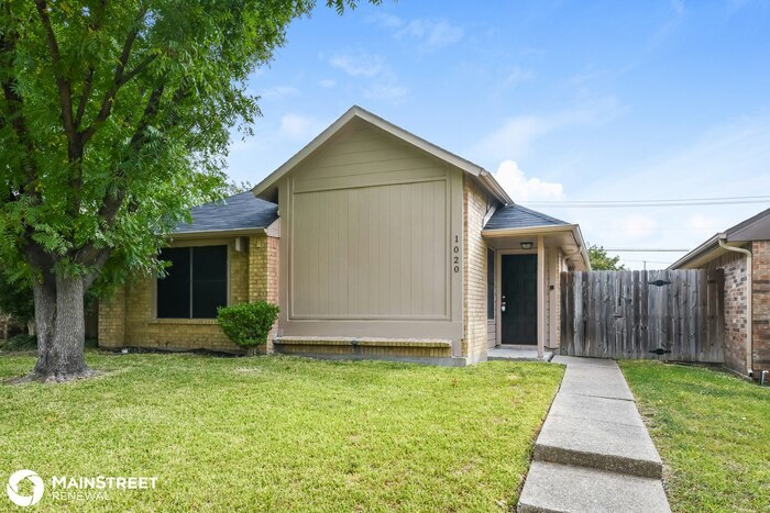 Primary Photo - 1020 Old Barn Ln, Mesquite, TX 75149