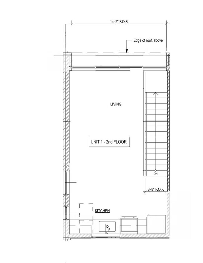 Photo - Atkinson Commons- Unit 1 House