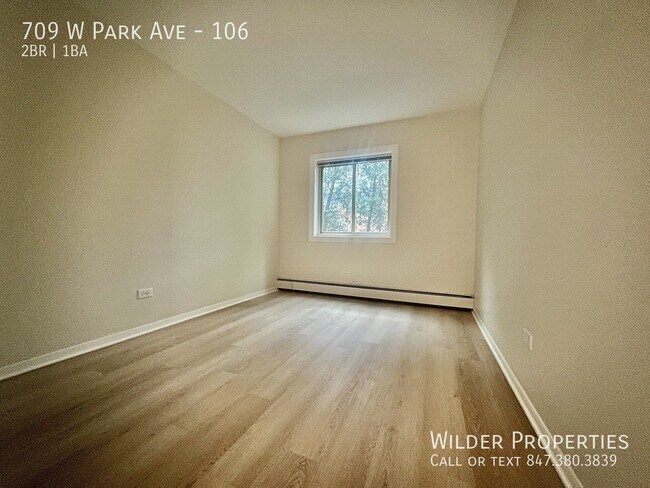 Foto del edificio - 709 W Park Ave