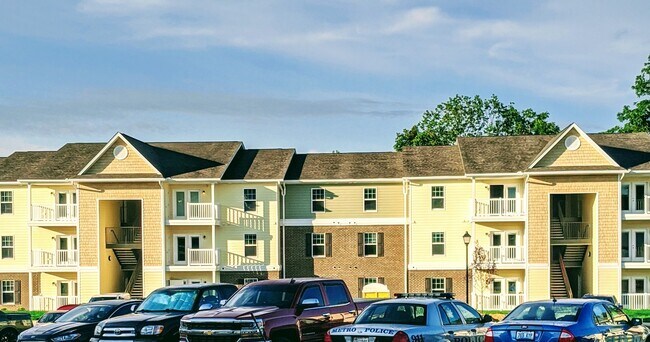 Building Photo - 9612 Cooper Church Dr