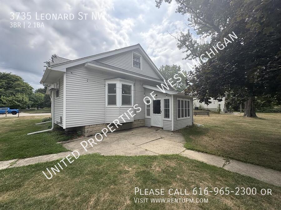Foto del edificio - 3735 Leonard St NW