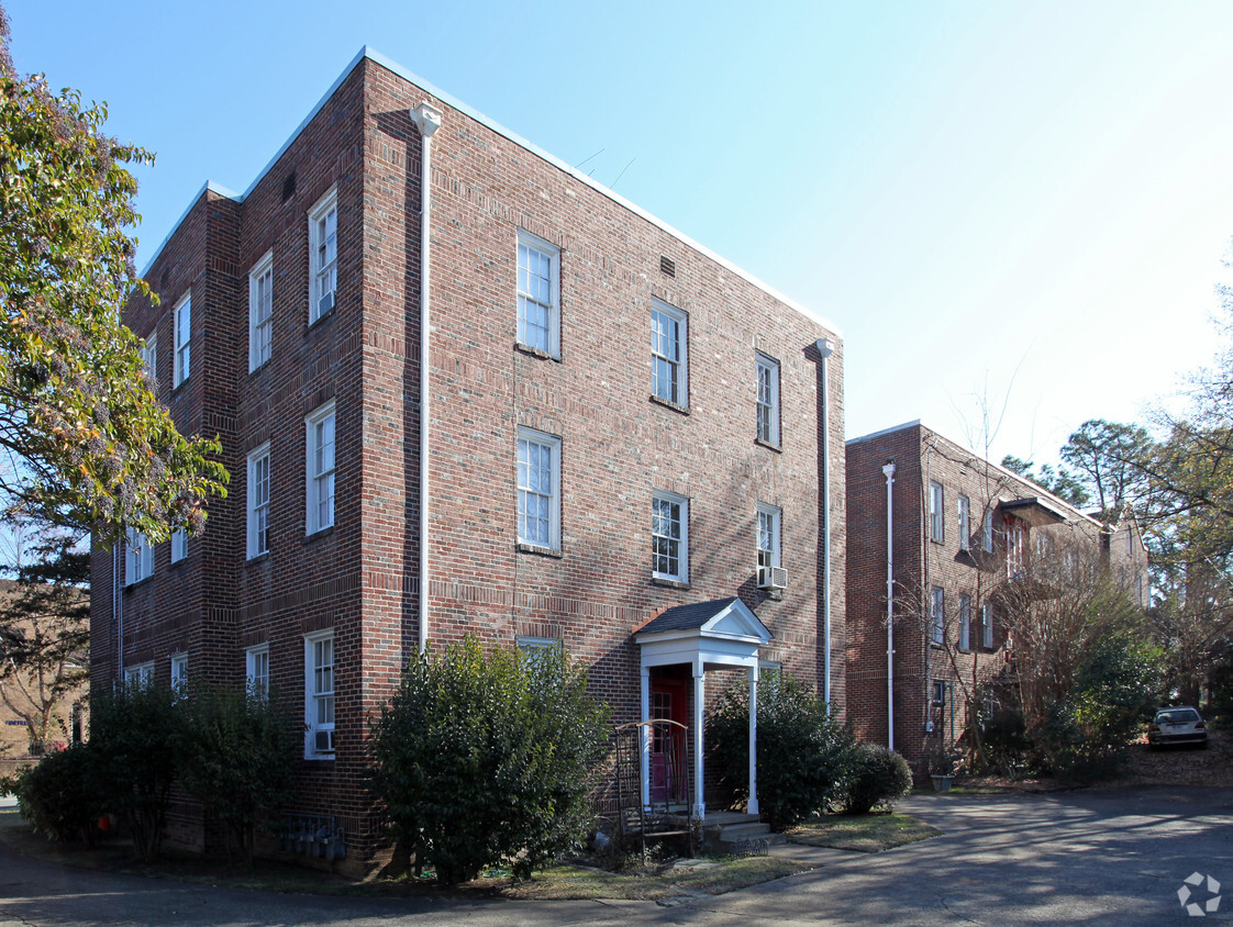 Foto del edificio - Copeland Apartments