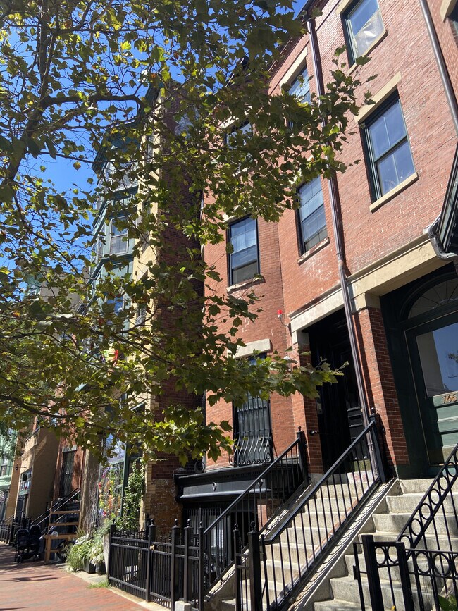 Foto del edificio - 768 Tremont St